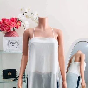 NWOT! ZARA white top